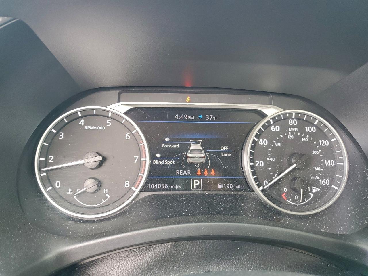 2020 Nissan Sentra Sr VIN: 3N1AB8DV1LY288207 Lot: 96237715