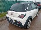 2014 VAUXHALL ADAM 1.4I ROCKS AIR 3DR for sale at Copart WESTBURY