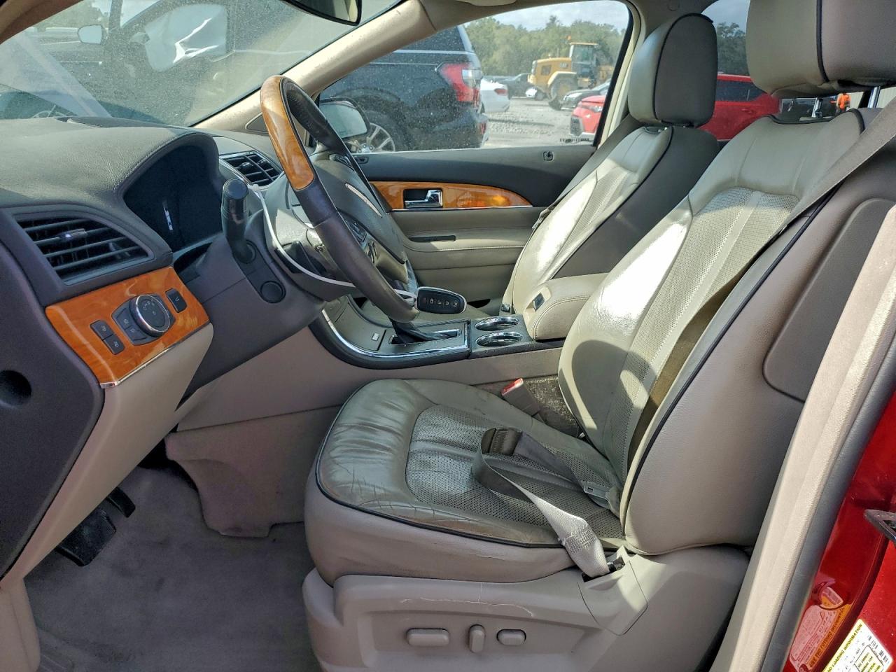 2014 Lincoln Mkx VIN: 2LMDJ6JK8EBL13661 Lot: 95136785