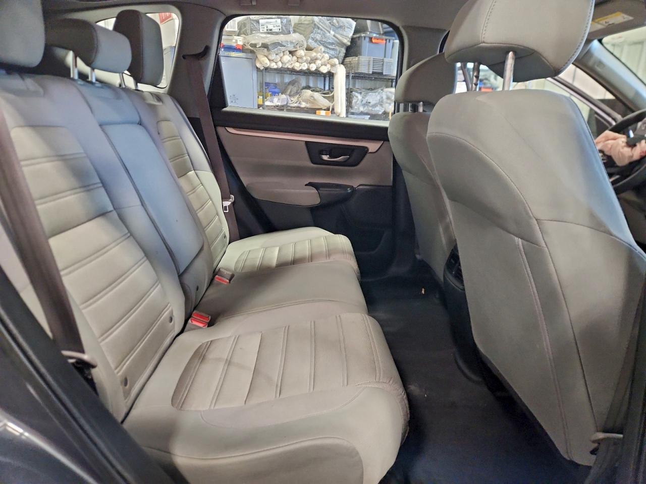 2017 Honda Cr-V Lx VIN: 2HKRW6H35HH207294 Lot: 96645615