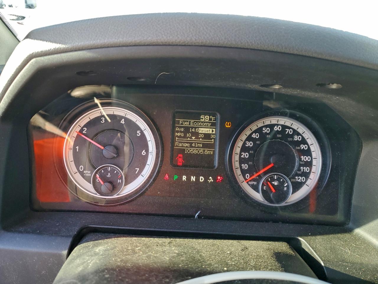 2014 Ram 1500 St VIN: 1C6RR7KG5ES112375 Lot: 95189075