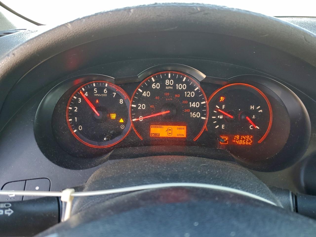 2009 Nissan Altima 2.5 VIN: 1N4AL21EX9N436121 Lot: 94983265