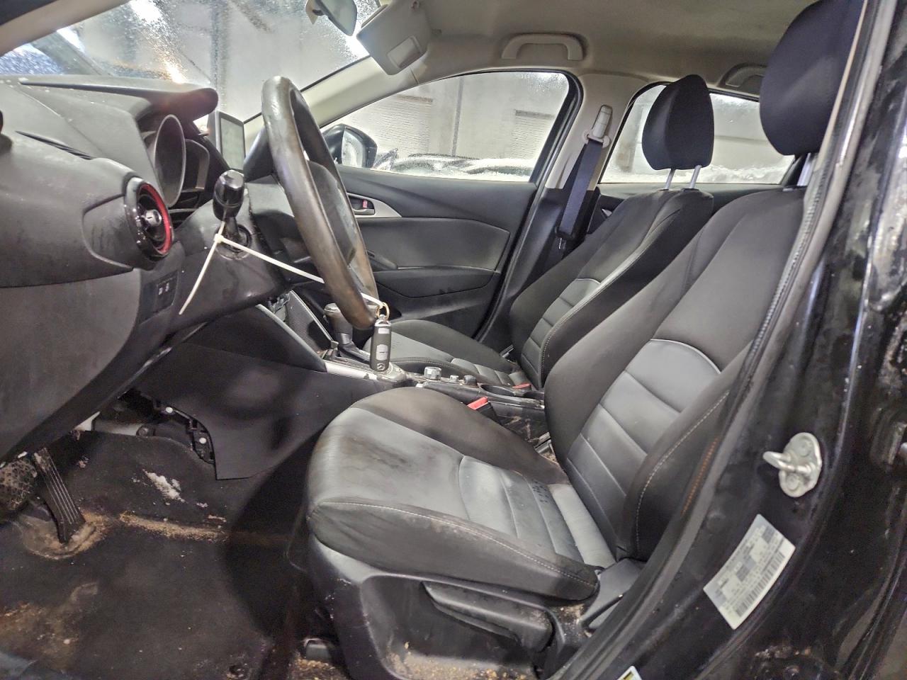 2016 Mazda Cx-3 Sport VIN: JM1DKFB72G0130512 Lot: 96626945