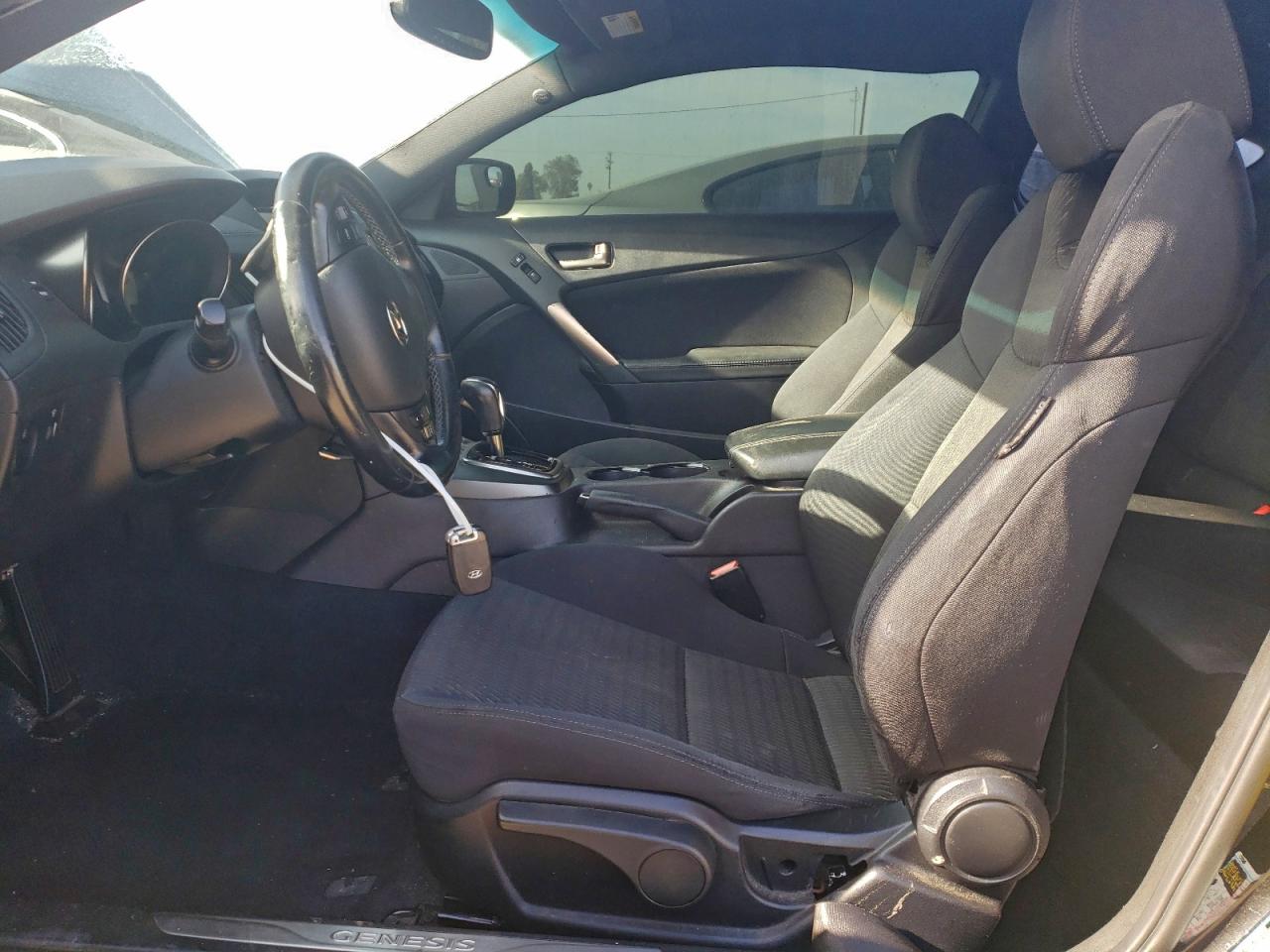 2015 Hyundai Genesis Coupe 3.8L VIN: KMHHT6KJ8FU128440 Lot: 97664735