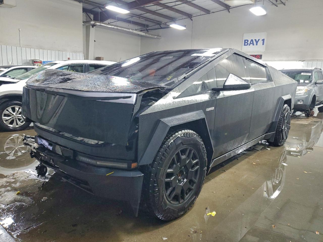 2024 Tesla Cybertruck