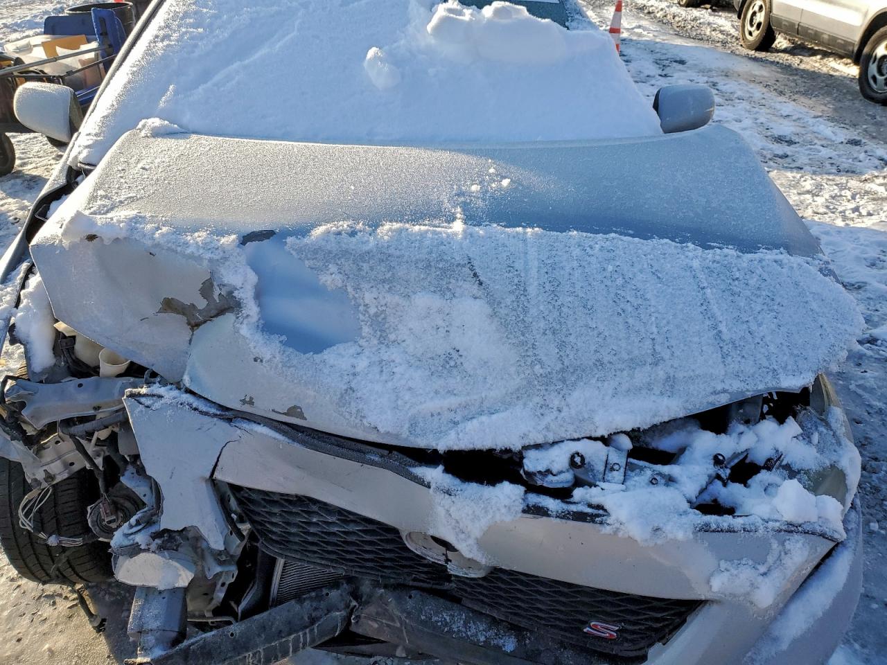 2009 Toyota Corolla Base VIN: 2T1BU40E69C146647 Lot: 95369735