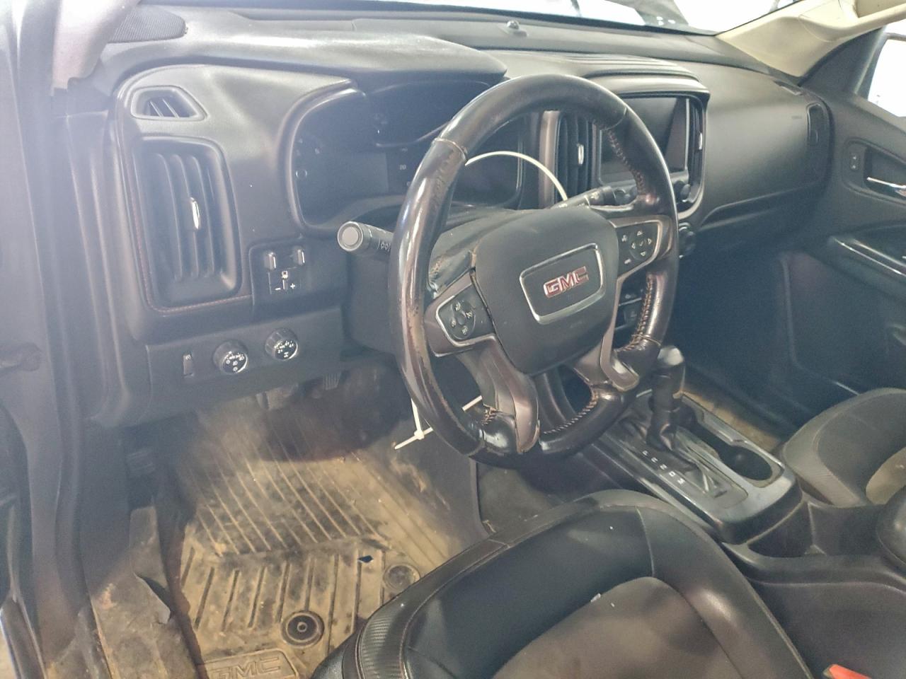 2016 GMC Canyon Sle VIN: 1GTP6CE1XG1368688 Lot: 94687475