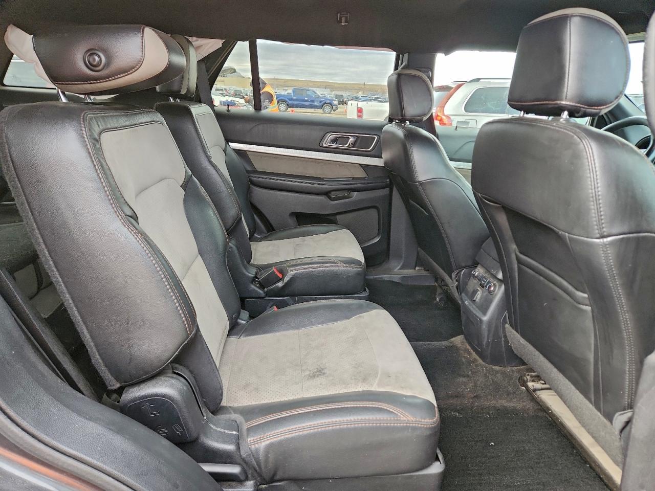 2017 Ford Explorer Xlt VIN: 1FM5K8D89HGE11572 Lot: 94943335