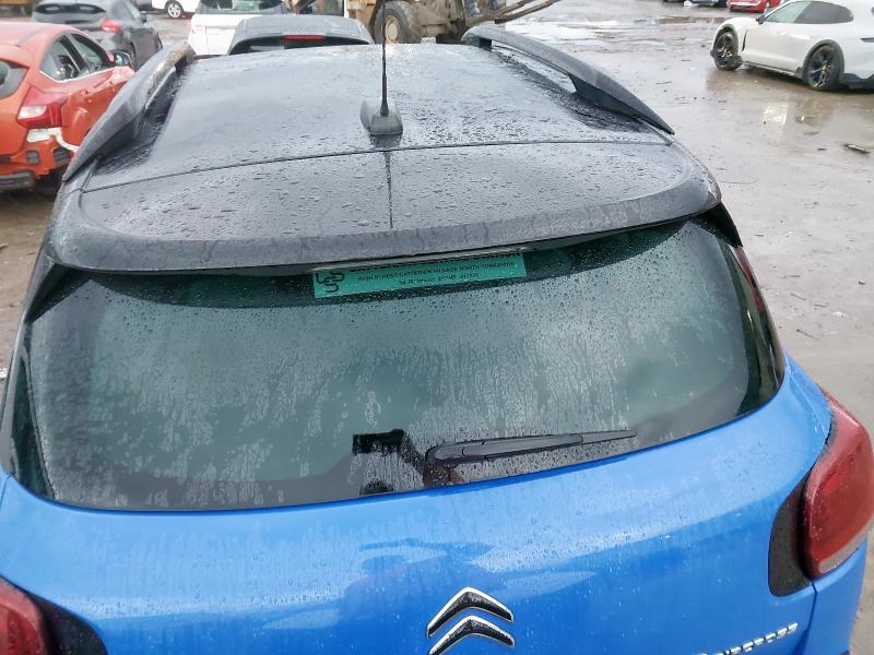 2022 CITROEN C3 AIRCROSS 1.2 PURETECH 110 SHINE PLUS 5DR