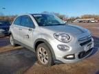 2016 FIAT 500X 1.6 MULTIJET POP STAR 5DR for sale at Copart SANDWICH