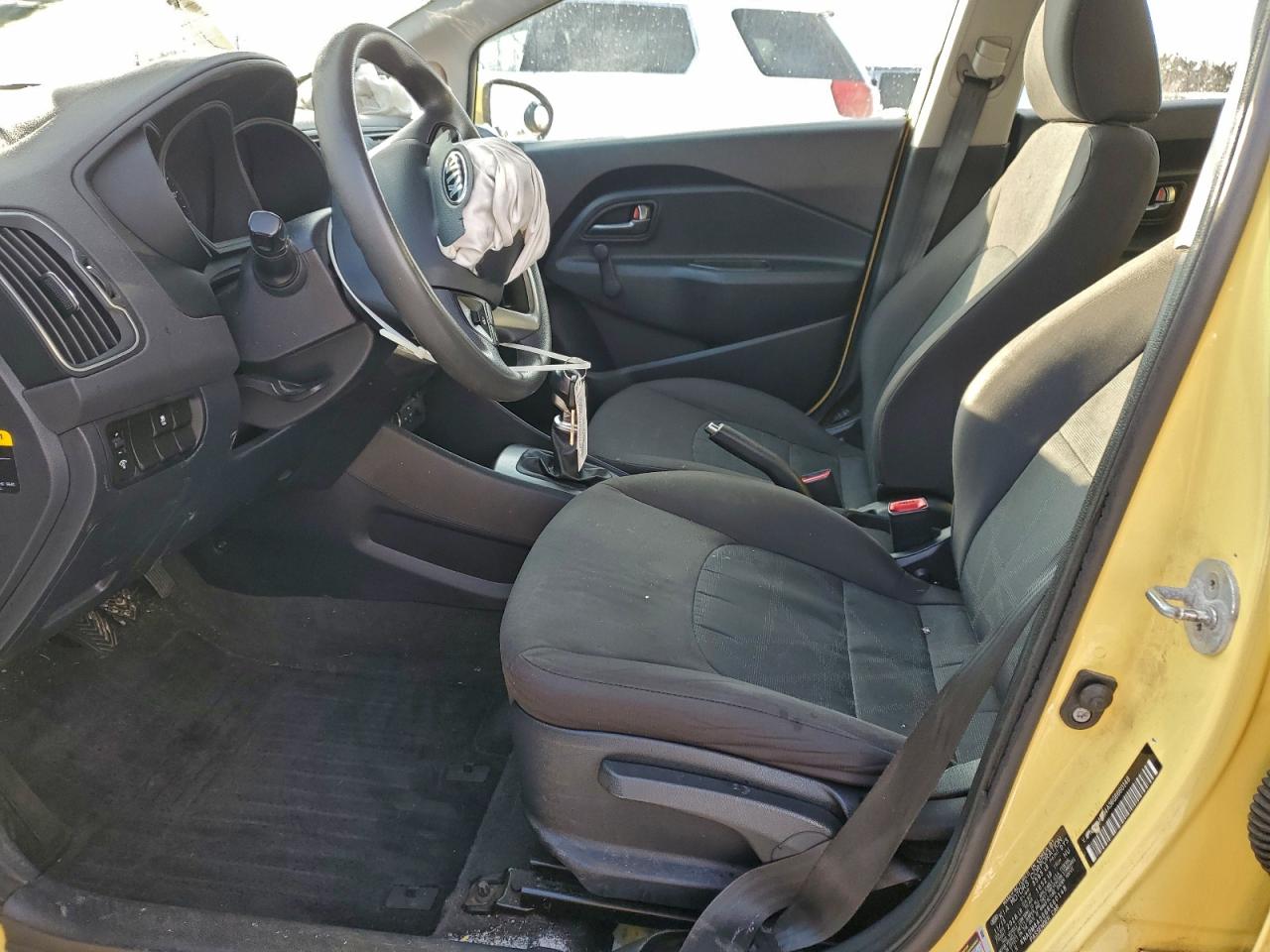 2016 Kia Rio Lx VIN: KNADM4A36G6660148 Lot: 95161575