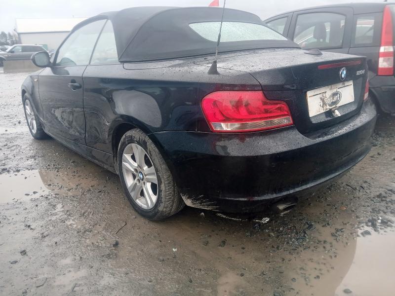 2013 BMW 1 SERIES 120D SE 2DR