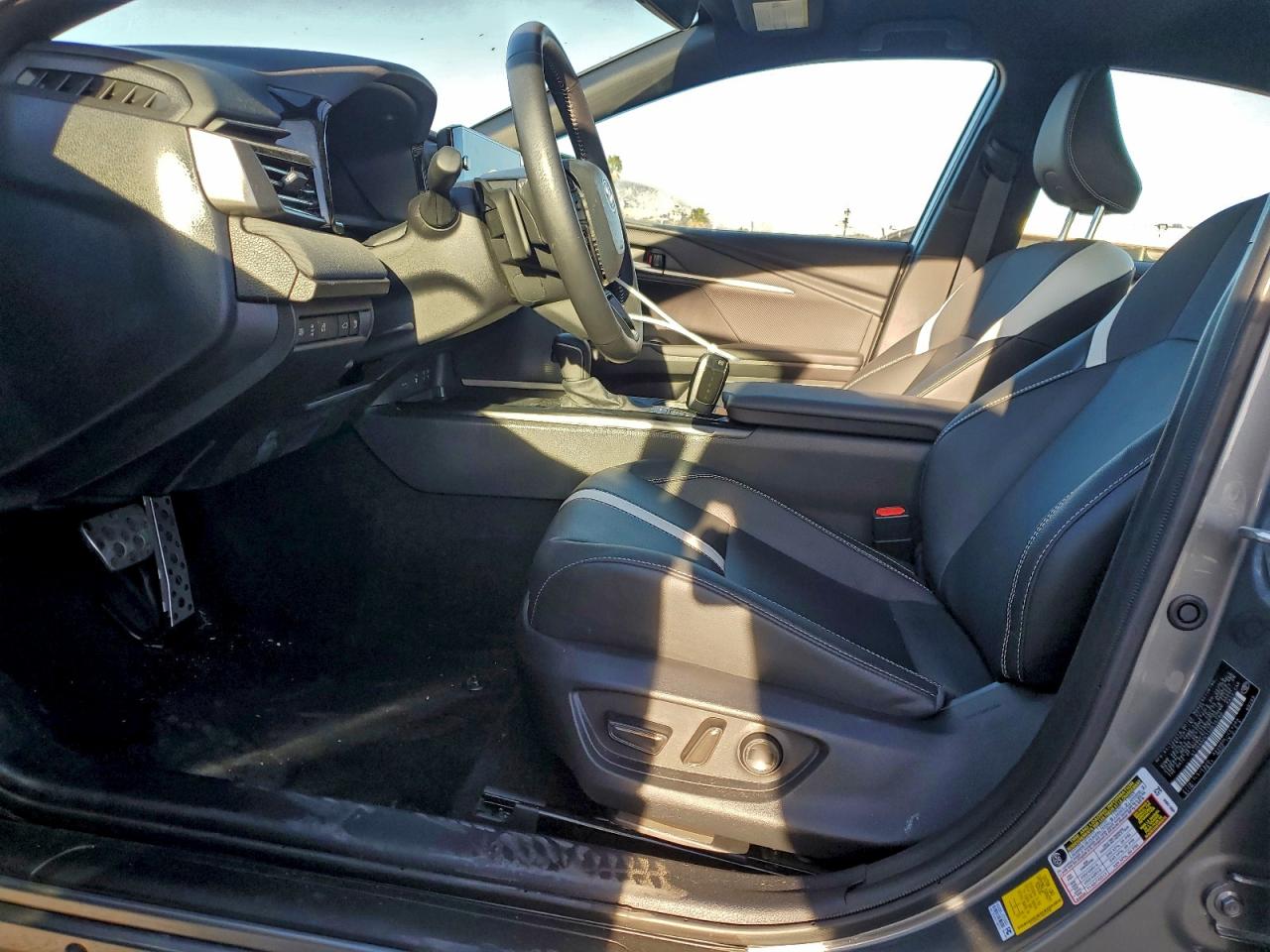 2025 Toyota Camry Xse VIN: 4T1DAACK1SU615780 Lot: 94870165