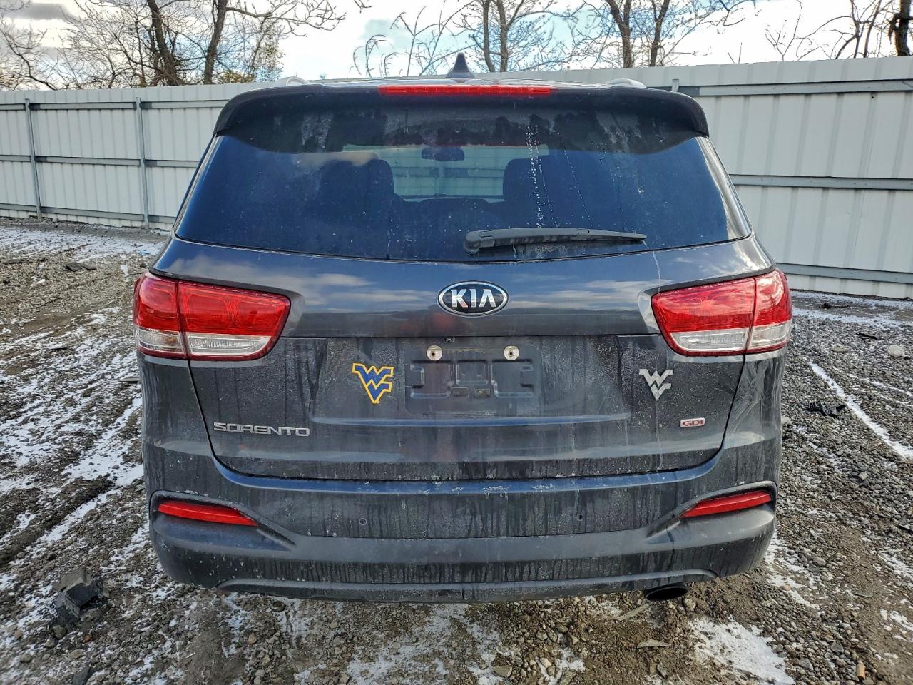 2017 Kia Sorento Lx VIN: 5XYPGDA38HG321042 Lot: 96587195