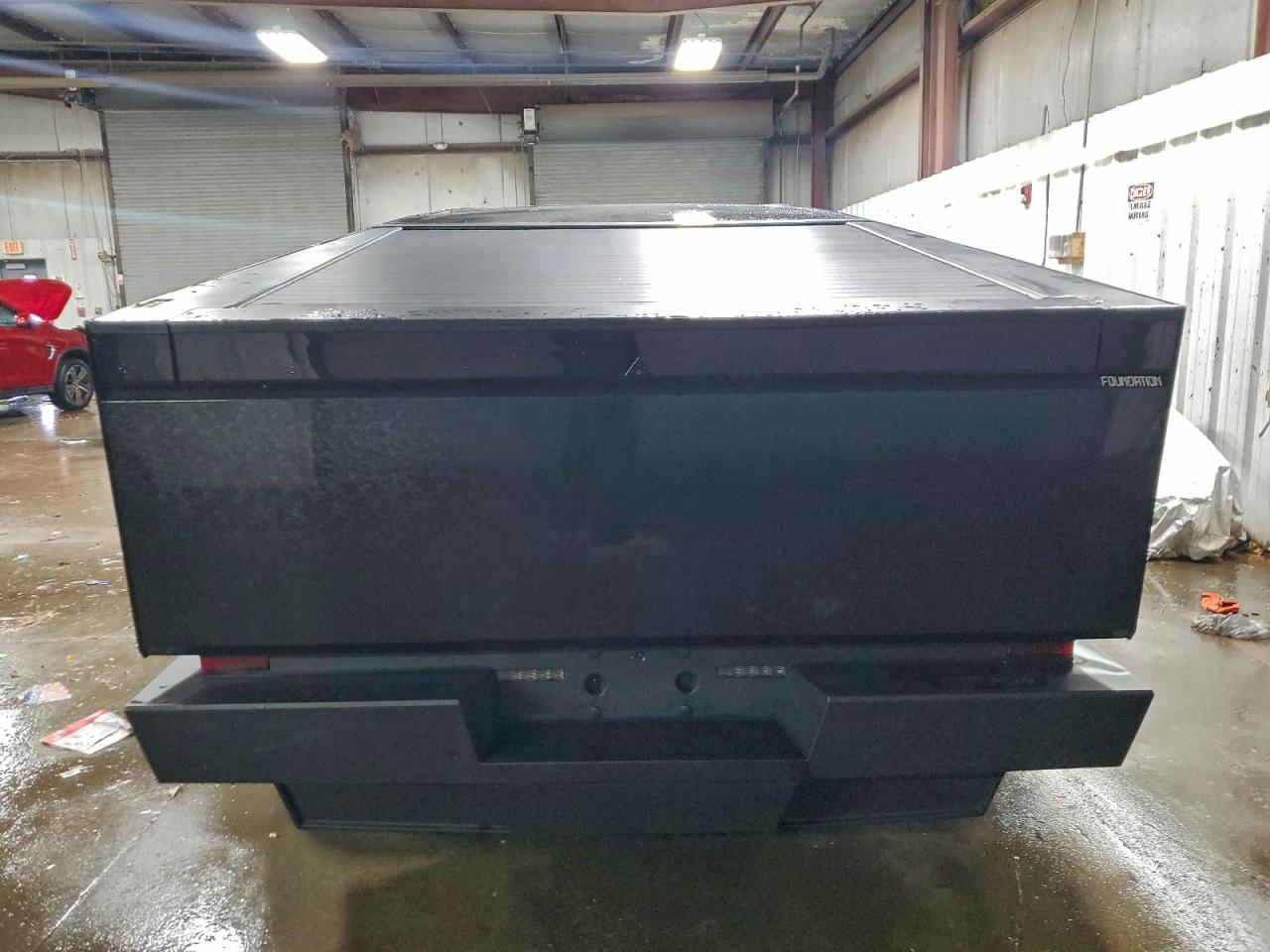 2024 Tesla Cybertruck VIN: 7G2CEHED2RA039139 Lot: 96302465