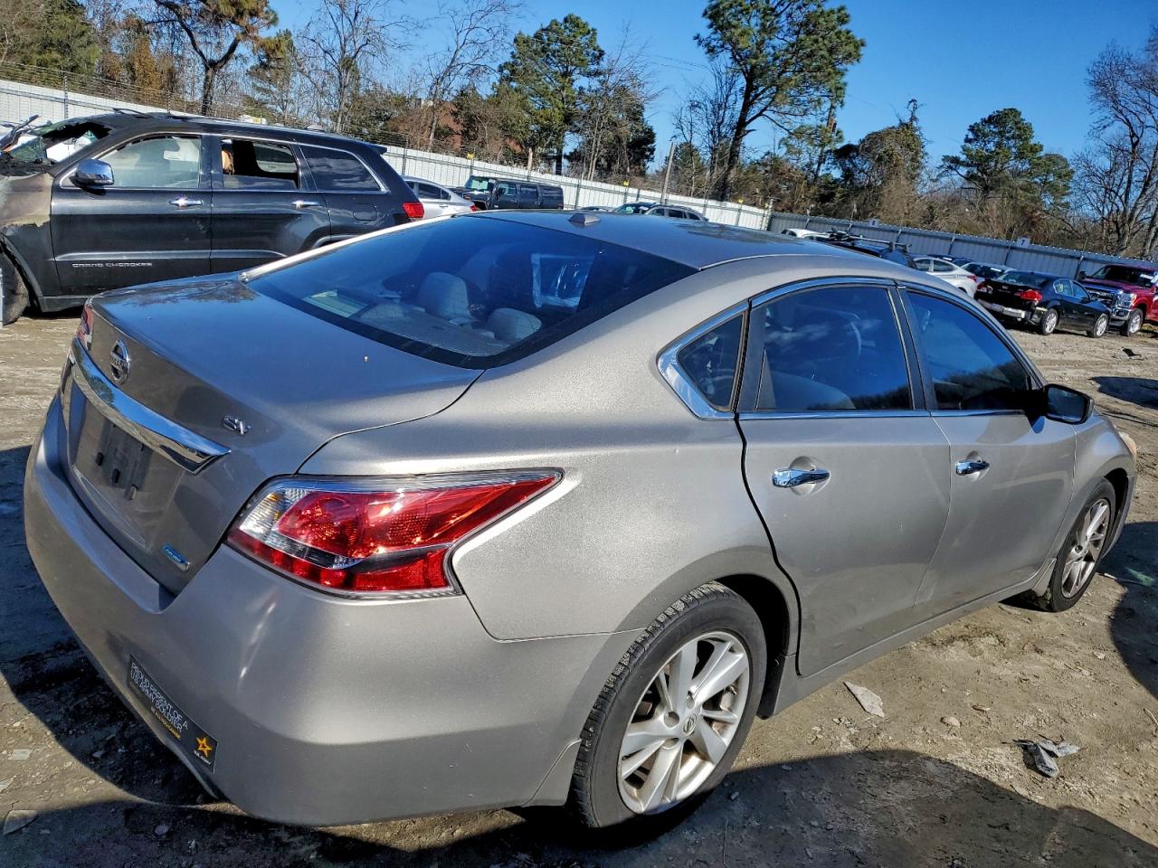 2014 Nissan Altima 2.5 VIN: 1N4AL3AP6EC152496 Lot: 96743615