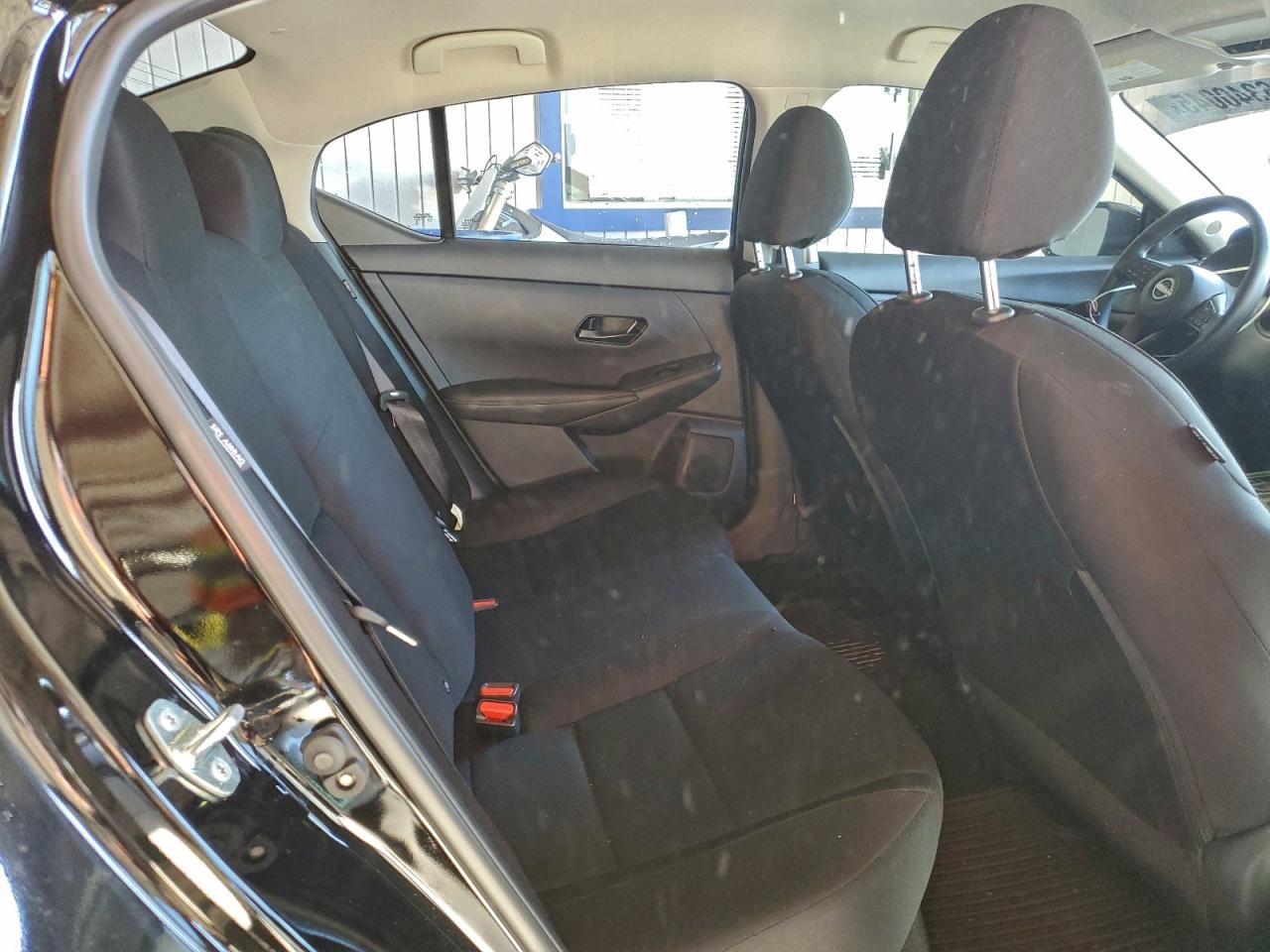 2025 Nissan Sentra S VIN: 3N1AB8BV4SY259074 Lot: 96340045