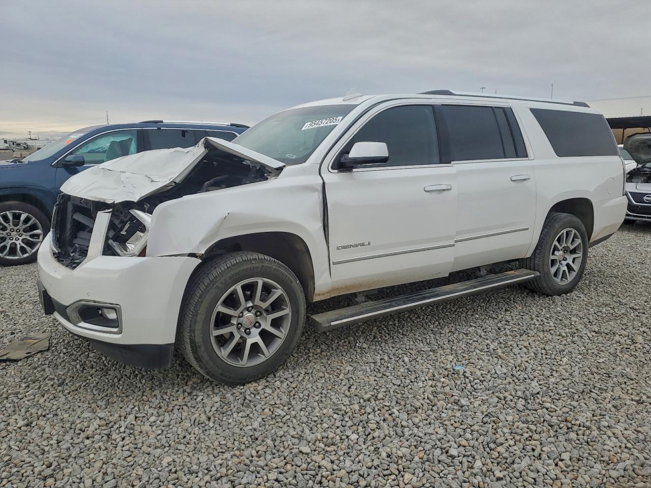 2019 GMC Yukon Xl Denali