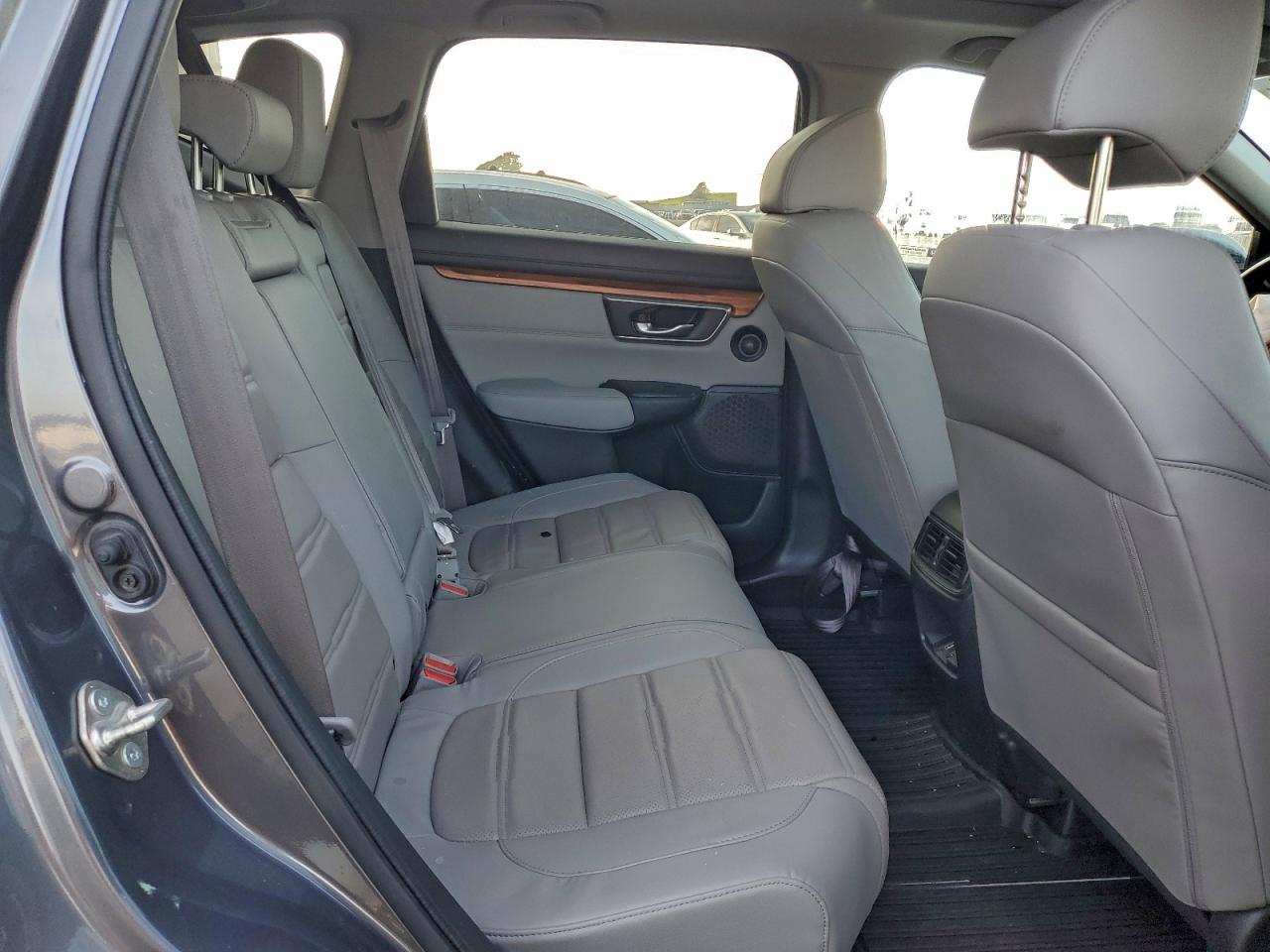 2017 Honda Cr-V Exl VIN: 2HKRW2H86HH649408 Lot: 93246805