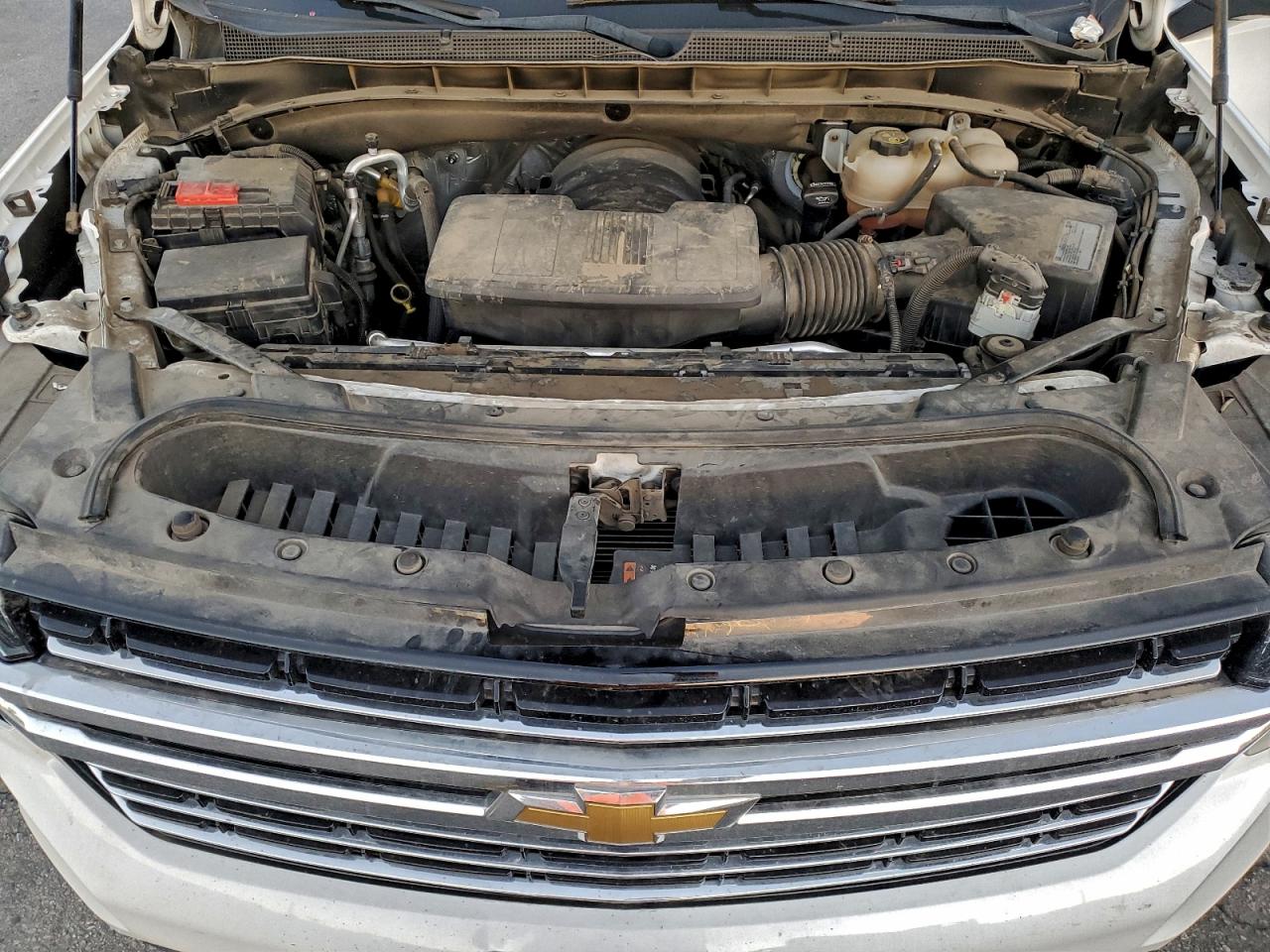 2021 Chevrolet Suburban C1500 Lt VIN: 1GNSCCKD1MR439136 Lot: 95218025