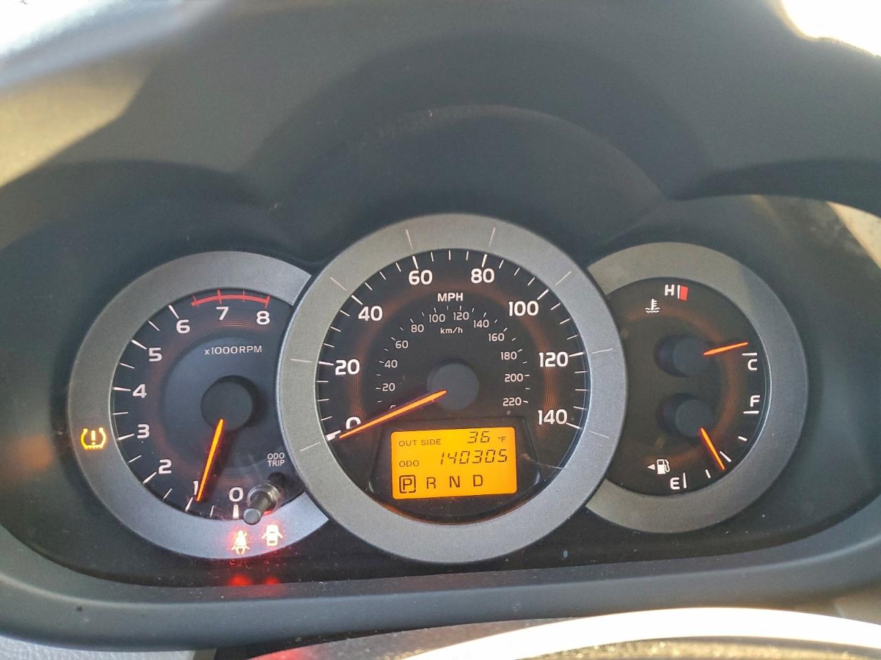 2007 Toyota Rav4 VIN: JTMBD33V376032230 Lot: 95764105