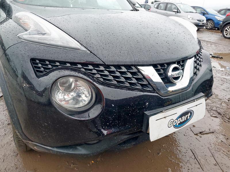 2016 NISSAN JUKE 1.5 DCI N-CONNECTA 5DR