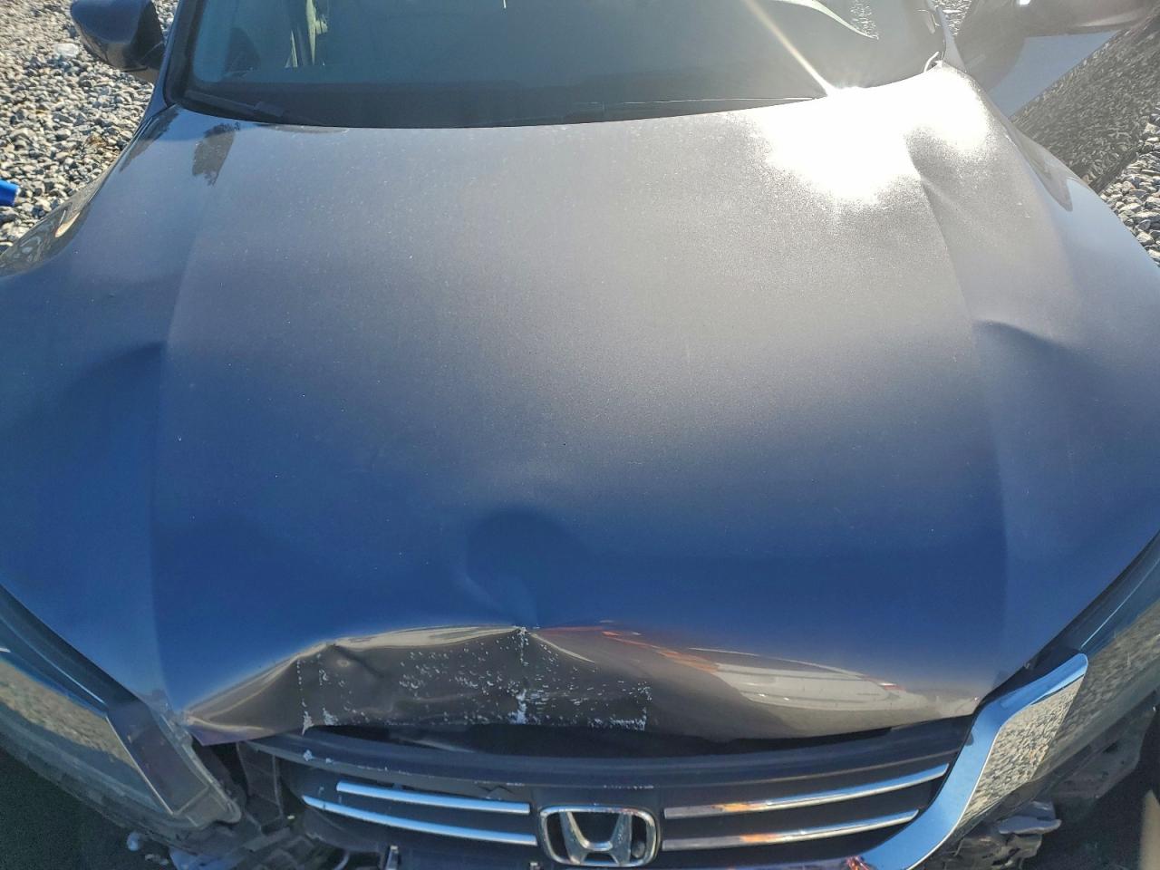 2014 Honda Accord Lx VIN: 1HGCR2F39EA240487 Lot: 97801085