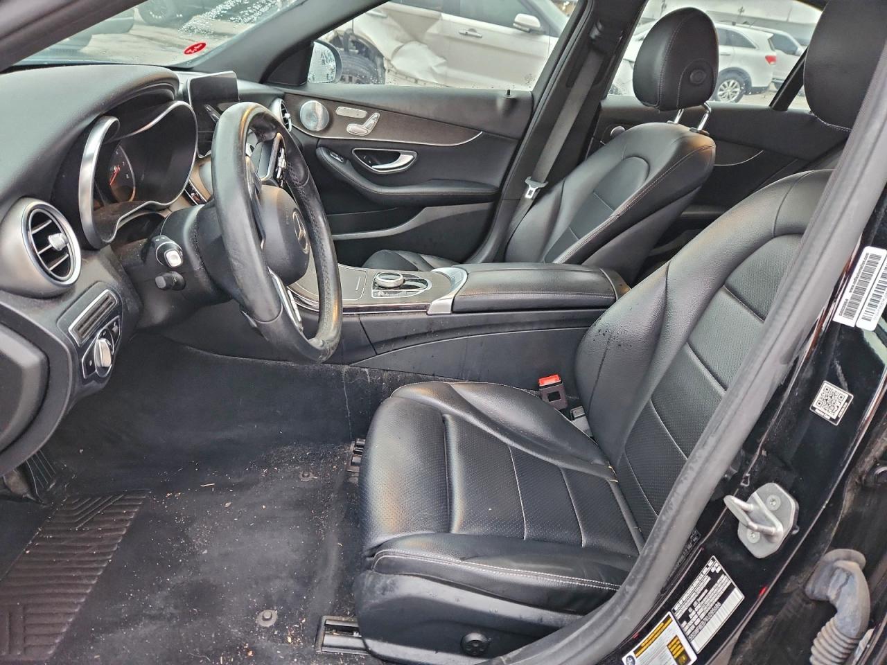 2019 Mercedes-Benz C 300 4Matic VIN: 55SWF8EB7KU285686 Lot: 94184935