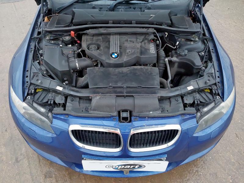 2010 BMW 3 SERIES 320D M SPORT HIGHLINE 2DR