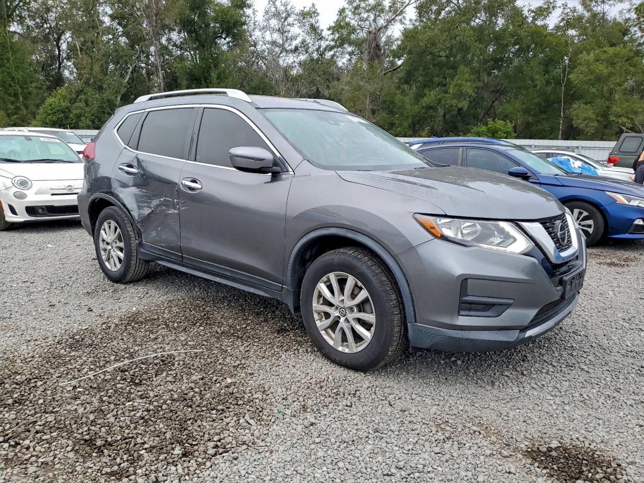 2019 Nissan Rogue S VIN: KNMAT2MV1KP521980 Lot: 97039145