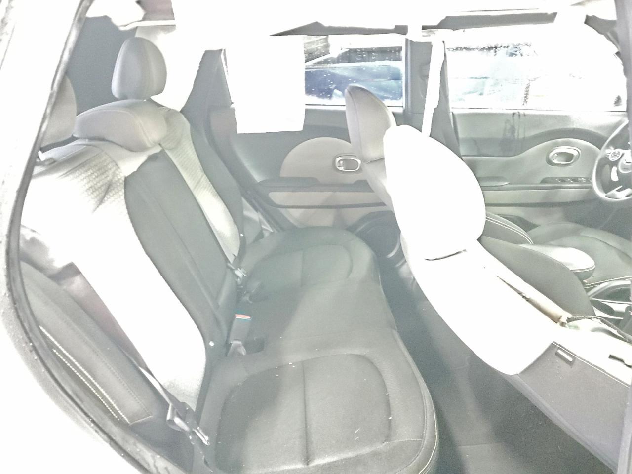 2016 Kia Soul + VIN: KNDJP3A53G7856518 Lot: 95495095