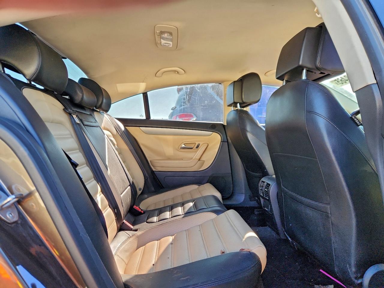 2014 Volkswagen Cc Sport VIN: WVWBN7AN6EE503927 Lot: 94918465