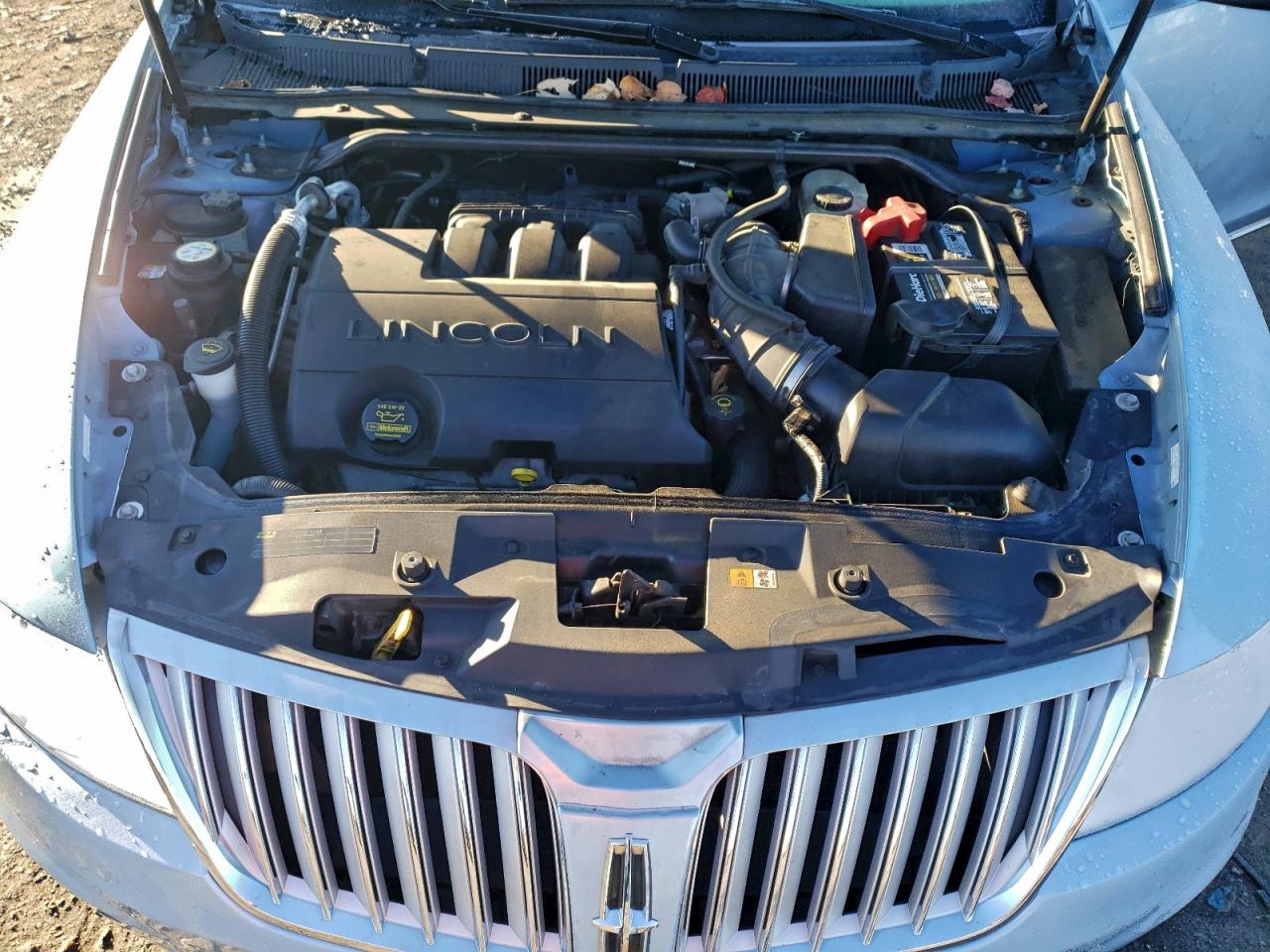 2009 Lincoln Mks VIN: 1LNHM93RX9G618108 Lot: 95314825