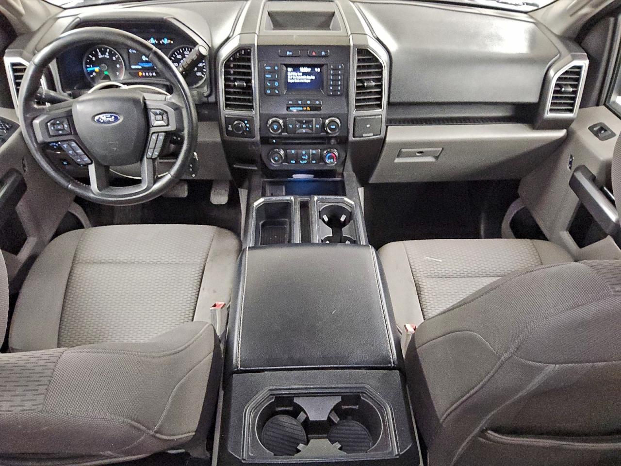 2018 Ford F150 Supercrew VIN: 1FTEW1EP4JKE94675 Lot: 94711085