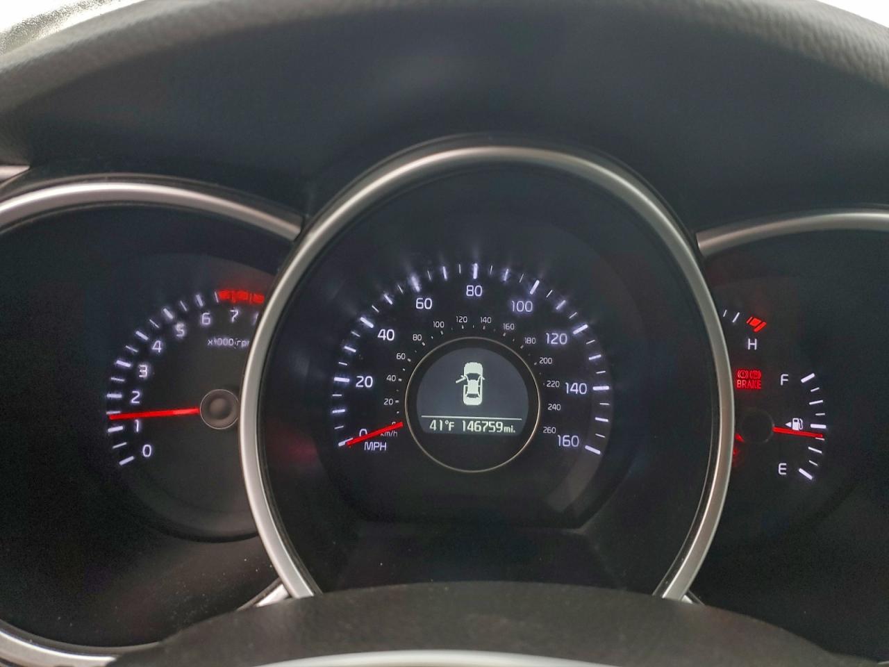 2015 Kia Optima Lx VIN: KNAGM4A76F5594771 Lot: 96527505