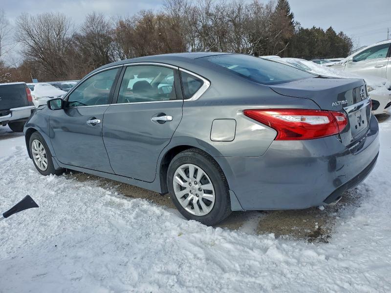 2017 NISSAN ALTIMA 2.5  