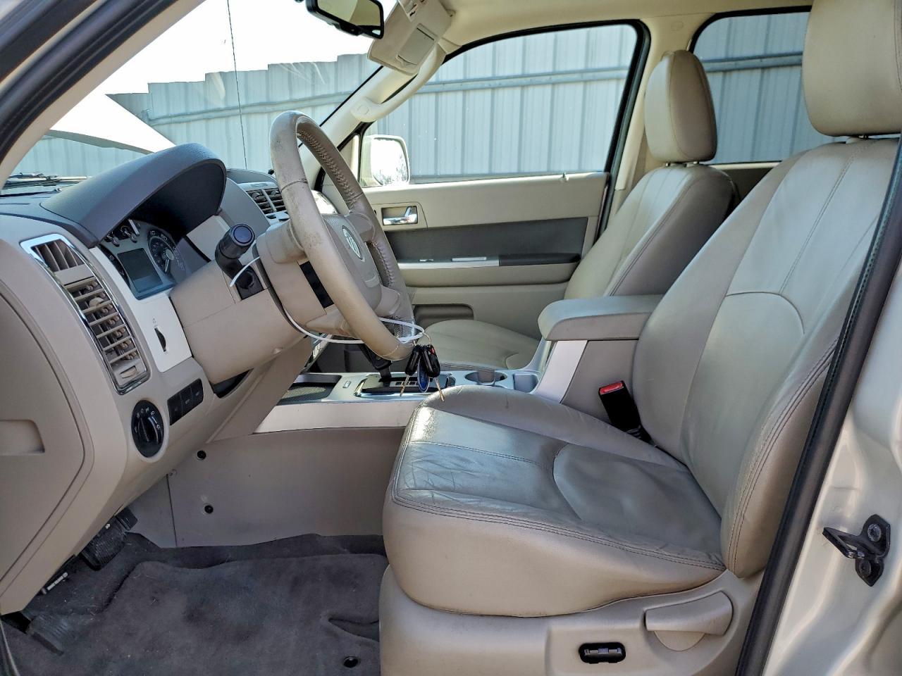 2009 Mercury Mariner Premier VIN: 4M2CU87G49KJ04439 Lot: 95252485