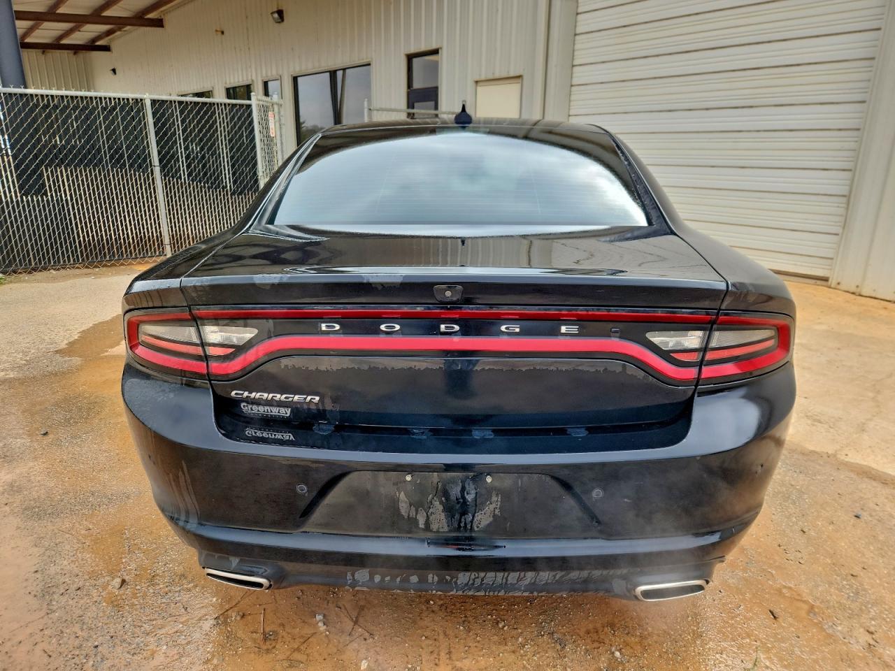 2023 Dodge Charger Sxt VIN: 2C3CDXBG1PH613260 Lot: 94763715