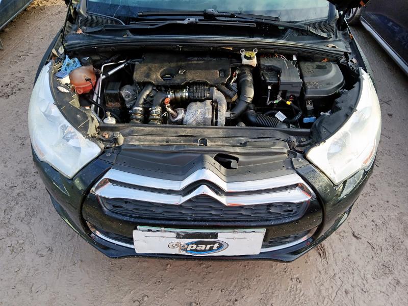 2012 CITROEN DS4 1.6 HDI DSTYLE 5DR