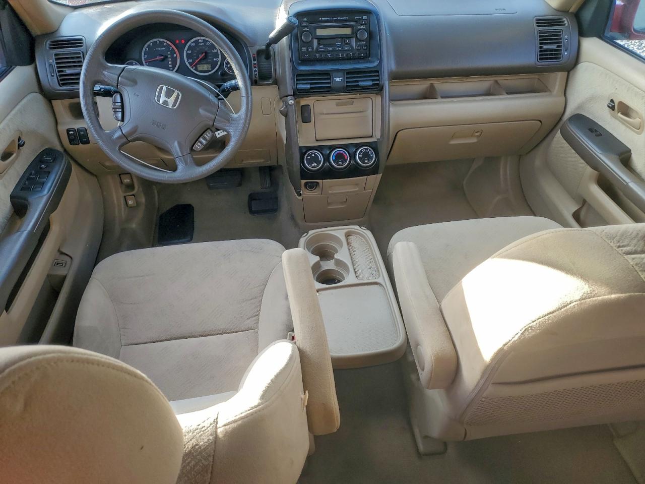 2005 Honda Cr-V Ex VIN: JHLRD78885C022755 Lot: 94882005