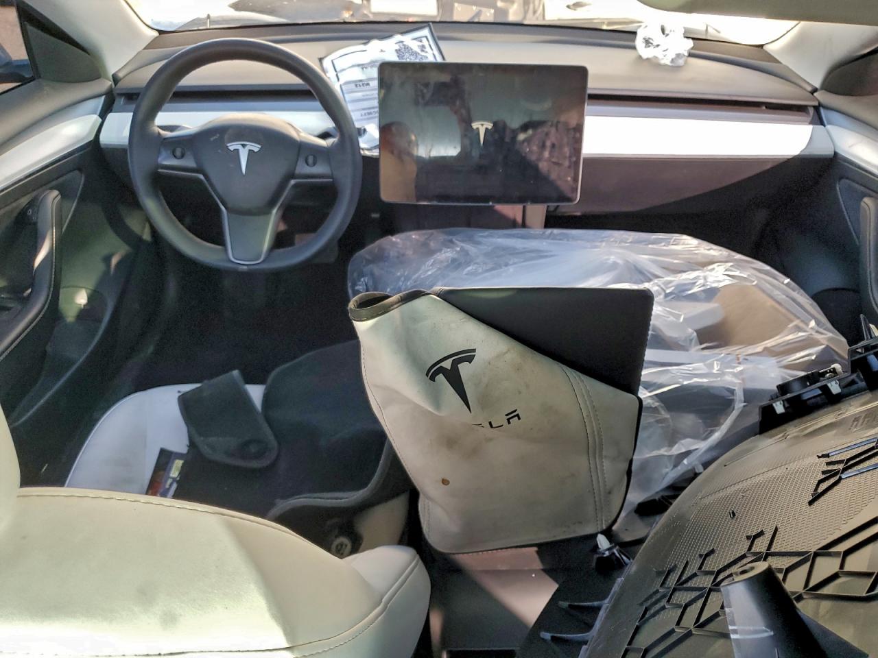 2023 Tesla Model 3 VIN: 5YJ3E1EB6PF669612 Lot: 94720565