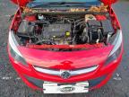 2015 VAUXHALL ASTRA 1.4I 16V EXCITE 5DR for sale at Copart SANDTOFT