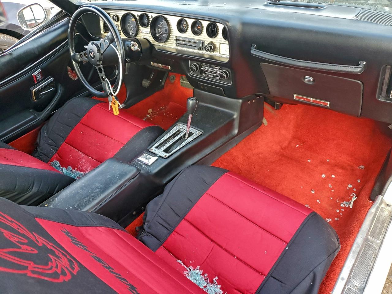 1981 Pontiac Firebird Se VIN: 1G2AX87T4BN113880 Lot: 96248935