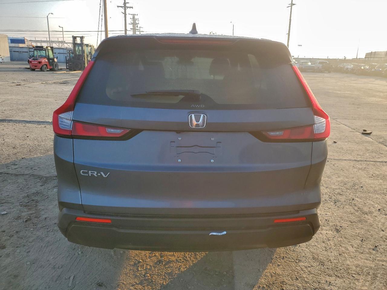 2024 Honda Cr-V Ex VIN: 2HKRS4H43RH447843 Lot: 94805455