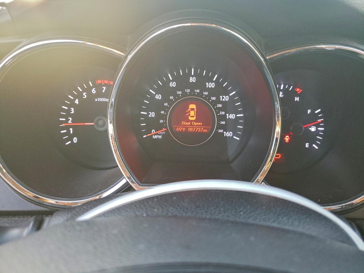 2013 Kia Optima Ex VIN: 5XXGN4A72DG104772 Lot: 94933345