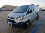 2016 FORD TRANSIT CUSTOM 2.2 TDCI 125PS LOW ROOF VAN for sale at Copart NEWBURY