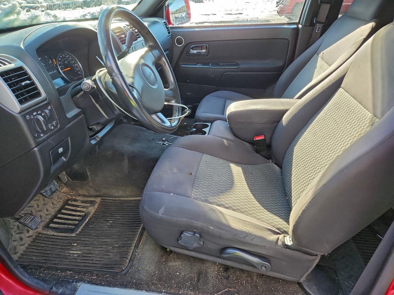 2012 GMC Canyon Sle VIN: 1GTH6MFE5C8103514 Lot: 95394305