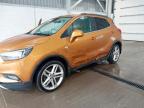 2017 VAUXHALL MOKKA X 1.6CDTI [136] ELITE NAV 5DR for sale at Copart EAST KILBRIDE