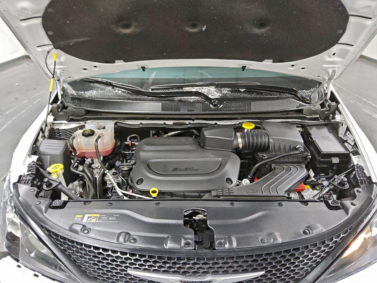 2024 Chrysler Voyager Lx VIN: 2C4RC1CG1RR118722 Lot: 95903395