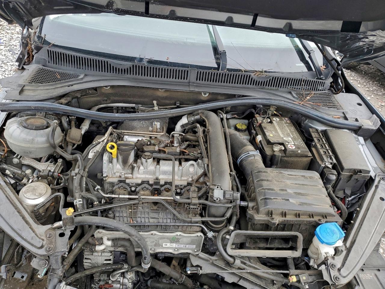 2021 Volkswagen Jetta S VIN: 3VWC57BU6MM087474 Lot: 94547105